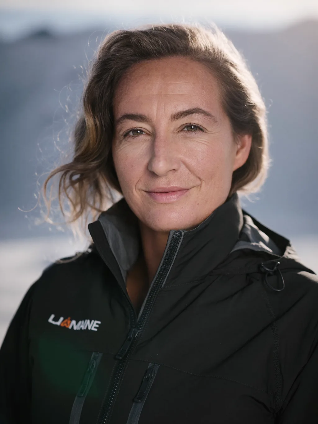 Portrait of Helena Brandt, keynote speaker (AI-generated placeholder image)