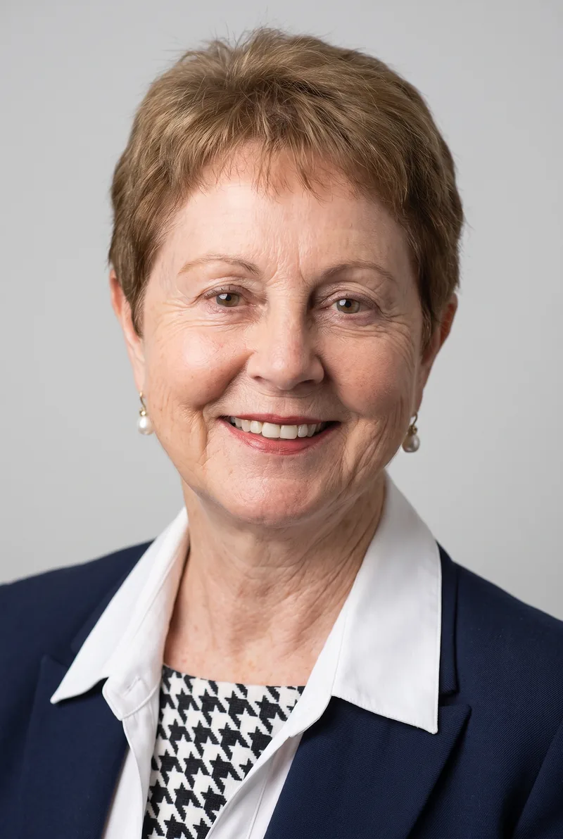AI-generated portrait of Angie Paskevicius, keynote speaker