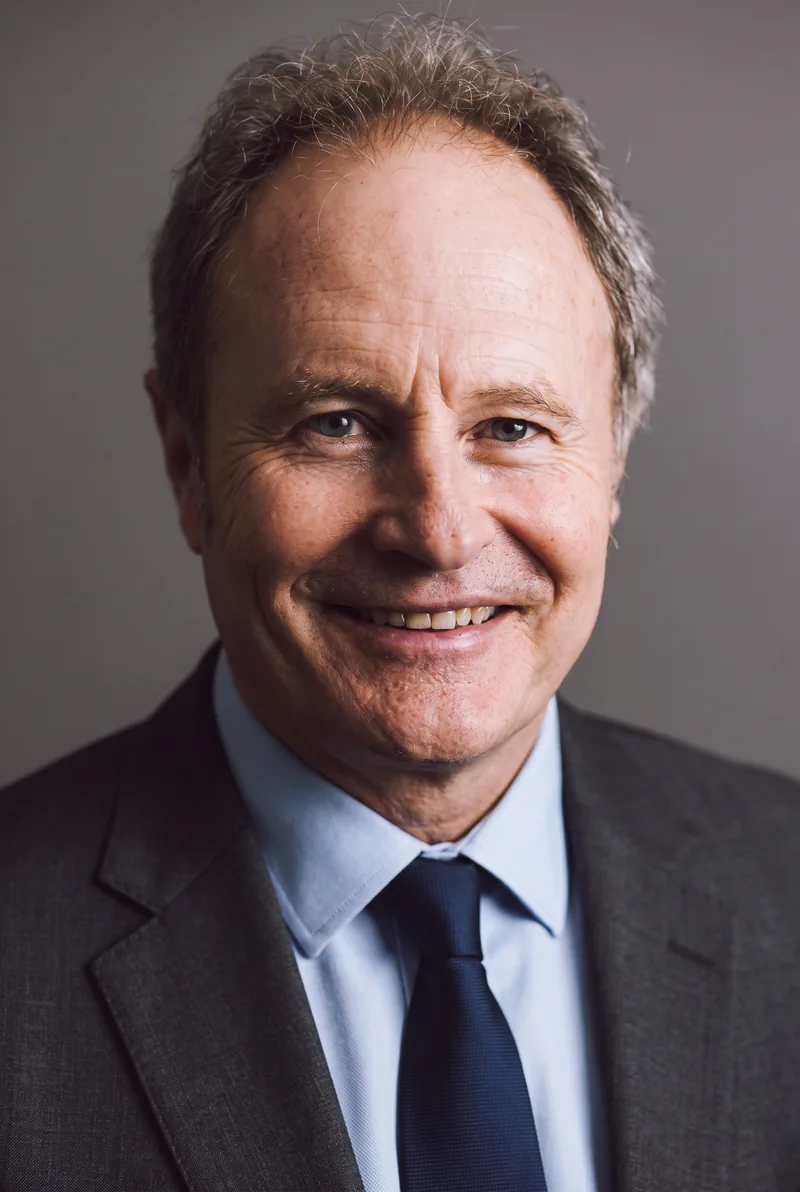 AI-generated portrait of Craig Hamilton, keynote speaker