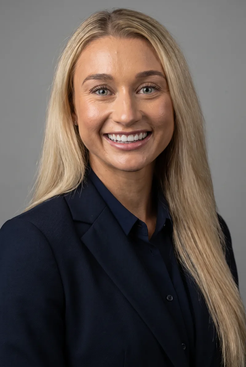 AI-generated portrait of Jessica Hull, keynote speaker