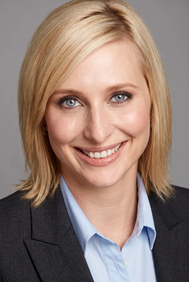 AI-generated portrait of Johanna Griggs AM, keynote speaker