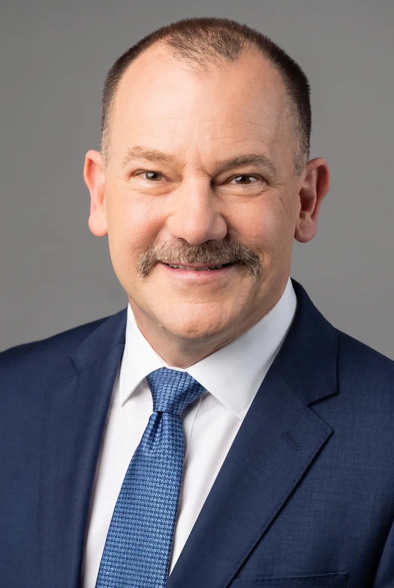 AI-generated portrait of Lehmo, keynote speaker