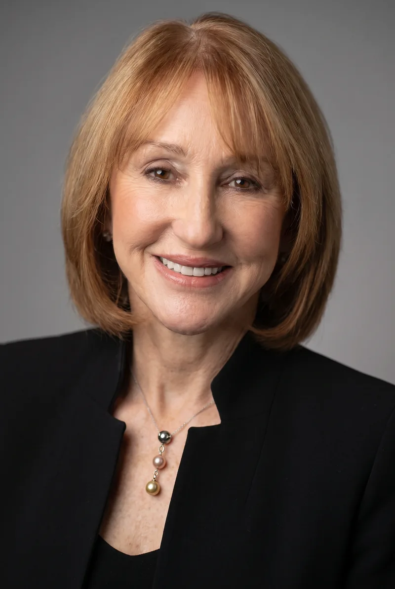 AI-generated portrait of Marcia Griffin, keynote speaker