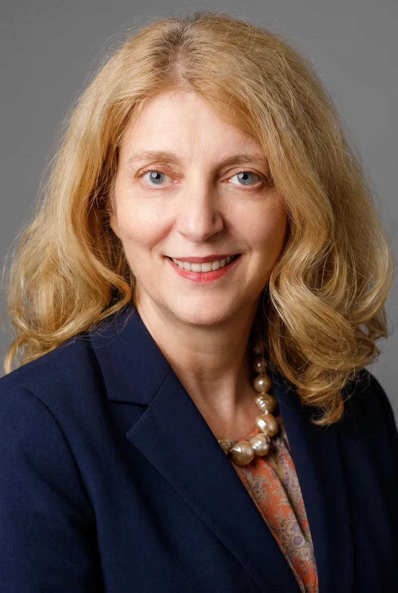 AI-generated portrait of Melissa Clark-Reynolds, keynote speaker