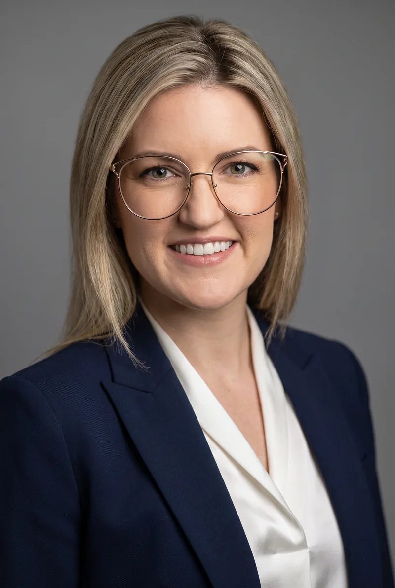 AI-generated portrait of Nikki Greenberg, keynote speaker