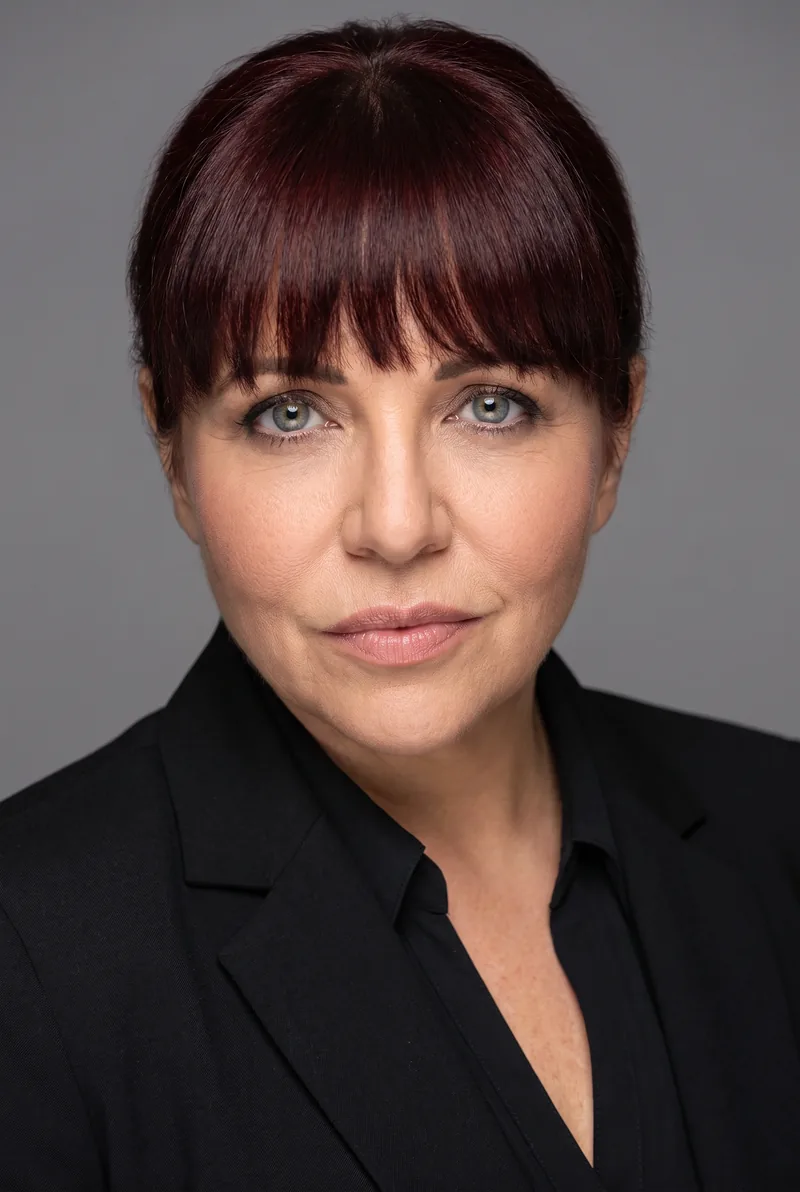 AI-generated portrait of Rochelle Pitt, keynote speaker