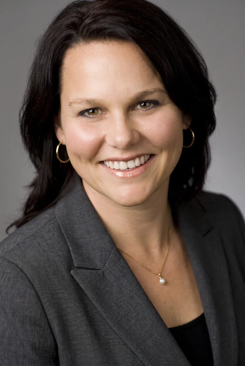 AI-generated portrait of Tara Diversi, keynote speaker