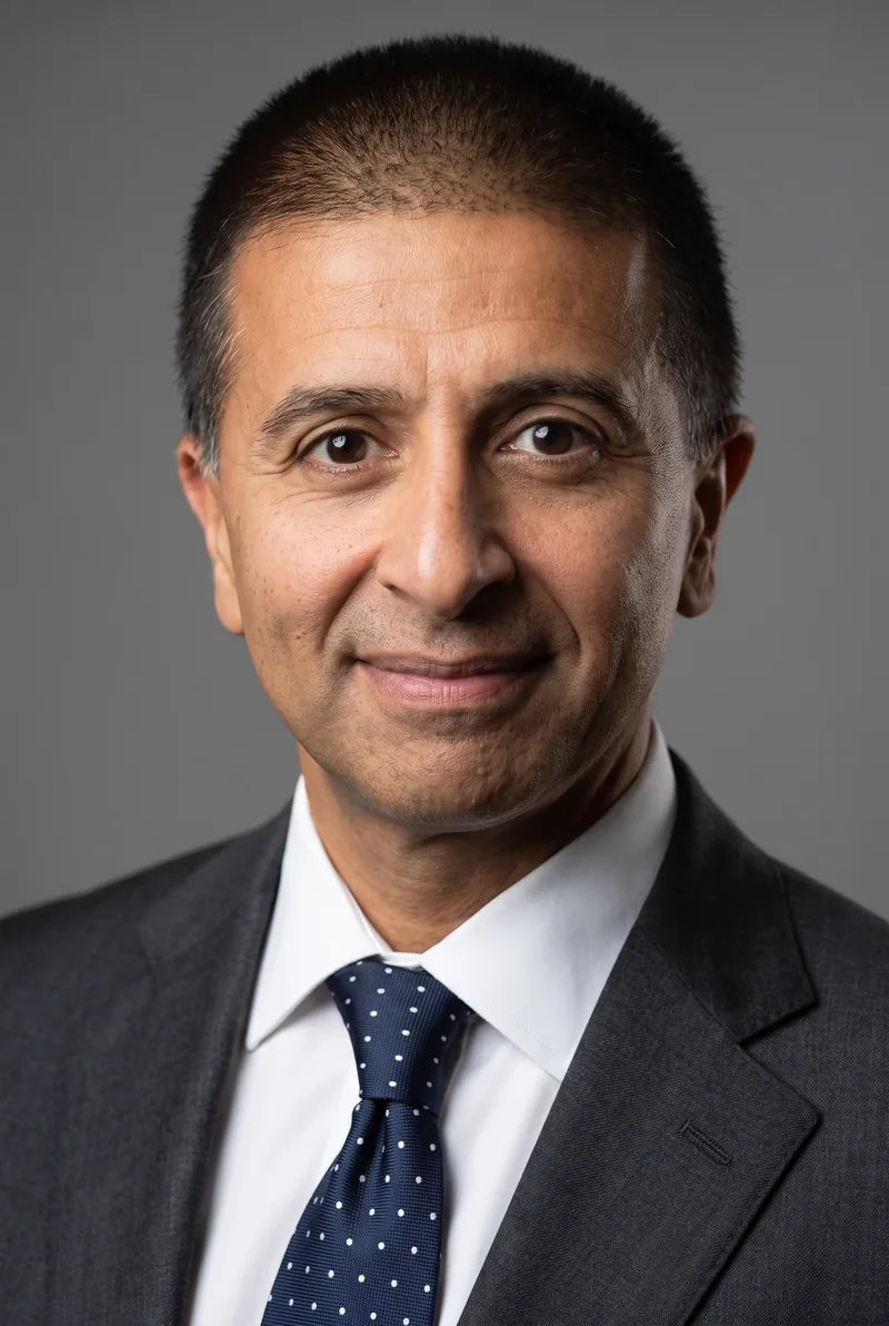 AI-generated portrait of Vince Sorrenti, keynote speaker